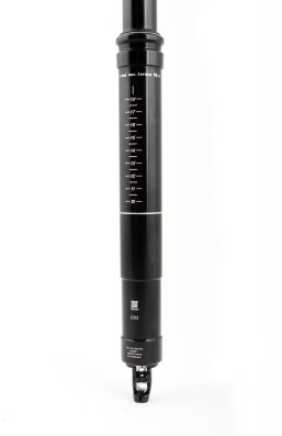 Teleskopická sedlovkaTranzX JD-YSP39 34,9mm, zdvih 170 mm, délka 496 mm