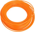 Bowden 5 mm brzdový oranžový