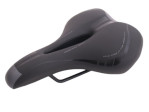 Sedlo městské Selle Monte Grappa Lyra Plus , barva černá 255x192mm