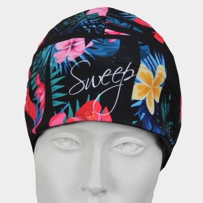 Čepice Sport SCP136 Květinová