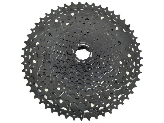 Kazeta SunRace CSMZ600 12kolo 11-51z černá-AKCE