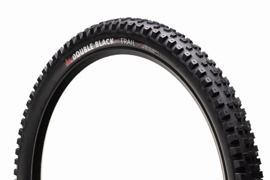 PLÁŠŤ KENDA 29X2.40-1265 DOUBLE BLACK TRAIL 60TPI