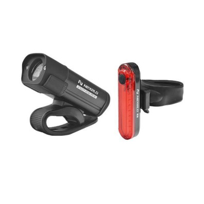 SVĚTLO NEXELO SUPREME SADA ILLUMEN 300LM/10LM USB