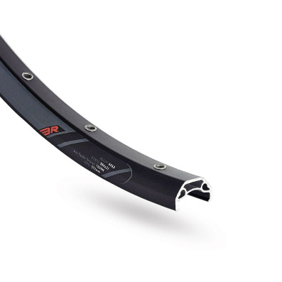 Zapletené kolo RODI BLACKROCK 21 zadní MTB 27,5"