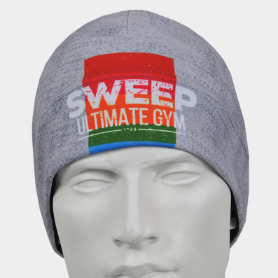 Čepice Sport SCP131 šedá