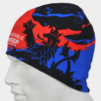 Čepice Sport SCP134 černá CZECH