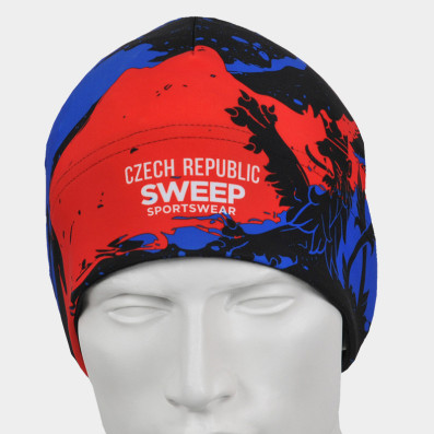 Čepice Sport SCP134 černá CZECH