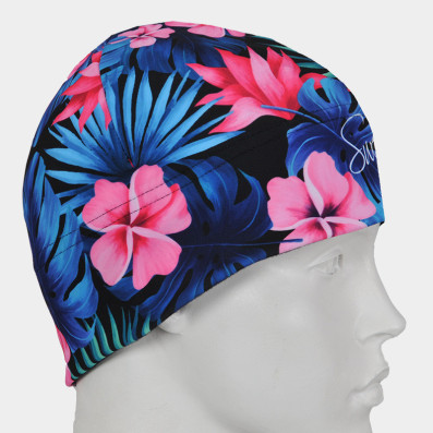 Čepice Sport SCP135 Květinová barevná