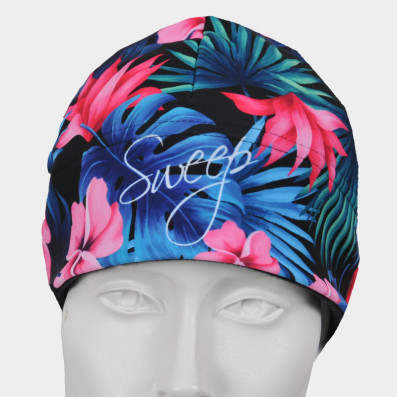 Čepice Sport SCP135 Květinová barevná