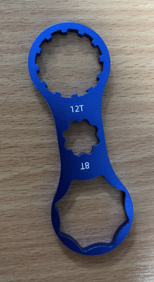 Klíč na vidlice SUNTOUR MTB