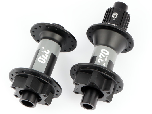 Kola napletená Mach TRZ XC32+ DT SWISS DT 370 + dráty,niple superlight 1673g