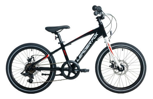 Kolo LEADER FOX GAMP 20" BOY BLACK