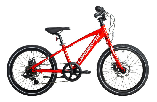 Kolo LEADER FOX GAMP 20" BOY RED