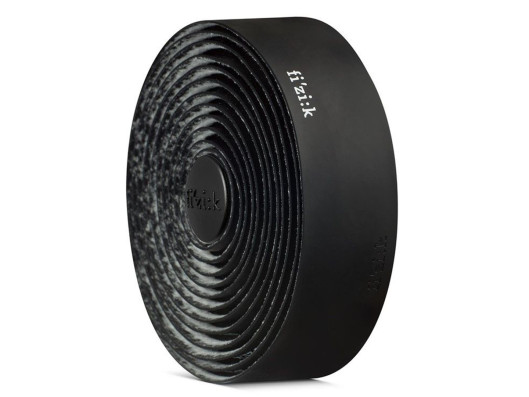 Omotávka Fi´zi:k TERRA MICROTEX BONDCUSH TACKY 3mm- omotávka barva černá