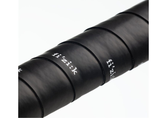 Omotávka Fi´zi:k TERRA MICROTEX BONDCUSH TACKY 3mm- omotávka barva černá