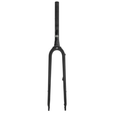 Vidlice gravel carbon 1 1/8"/1.5"