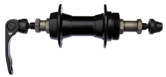 Zapletené kolo 24" MACH- V-brake zadní,šroubovací-závit