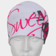 Čepice Sport SCP125 bílo růžová