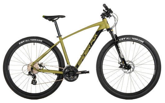 Kolo LEADER FOX JASPER 29 ARMY GREEN