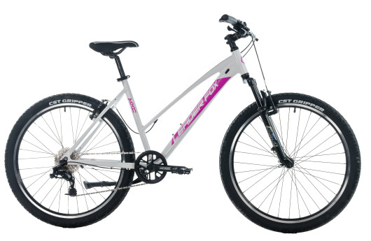 Kolo Leader Fox MXC dívčí bílé