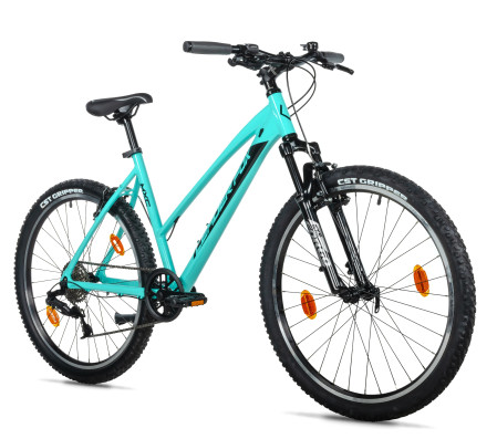 Kolo Leader Fox MXC dívčí TYRKYS