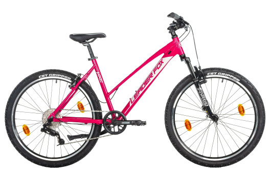 Kolo Leader Fox MXC dívčí vínová