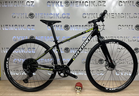 Kolo Maxbike C600 Gravel 1x12 deore