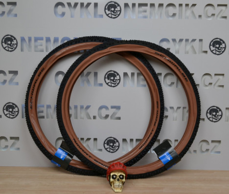 Plášť Schwalbe Smart Sam 29x2,25 bronze skin