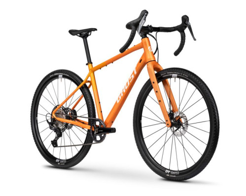 GHOST Asket Advanced EQ Rustic Ember/Saffron Sunset Matt