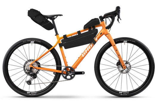 GHOST Asket Advanced EQ Rustic Ember/Saffron Sunset Matt