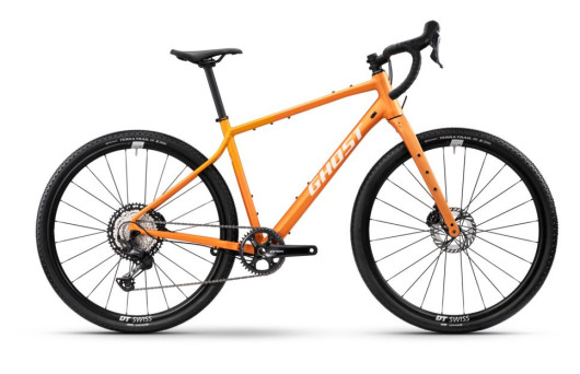 GHOST Asket Advanced Rustic Ember/Saffron Sunset Matt