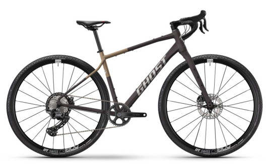 GHOST Asket Advanced Slate Shadow/Sandy Taupe Matt