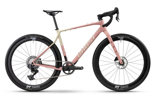 GHOST Asket CF X Rustic Terracotta/Sandy Beige Matt