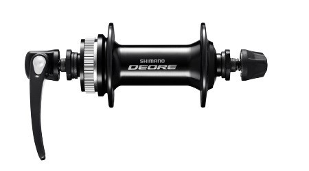 Kola napletená 26 Mach 1 EXE disc + Shimano Deore 6000