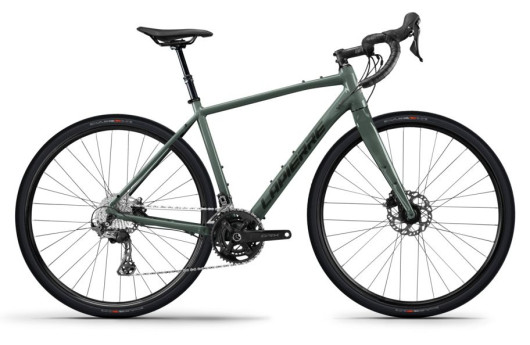 LAPIERRE Crosshill AL 4.0 Sage Leaf Green Satin