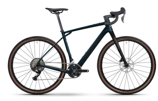 LAPIERRE Crosshill CF 5.0 Crepuscule Blue Glossy