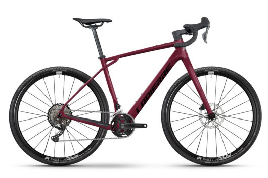 LAPIERRE Crosshill CF 8.0 Midnight Plum Purple Glossy