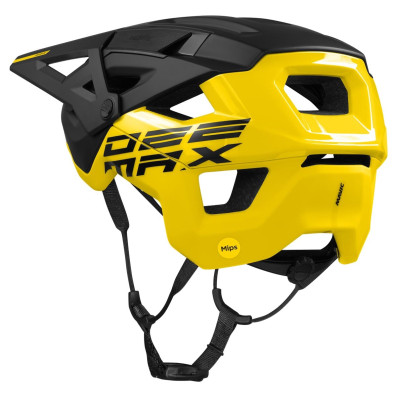 MAVIC HELMA DEEMAX PRO MIPS YELLOW / BLACK (C000081)