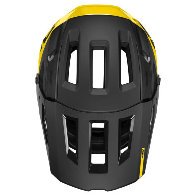 MAVIC HELMA DEEMAX PRO MIPS YELLOW / BLACK (C000081)