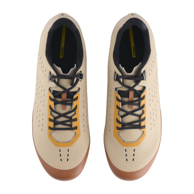 MAVIC TRETRY ALLROAD SL WHITE PEPPER/ADOBE/GOLDEN YELLOW (S000611)