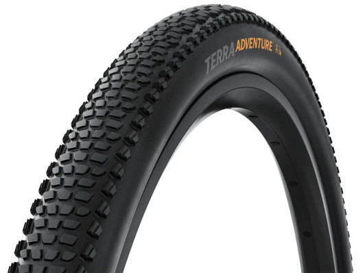 Plášť CONTINENTAL Terra Adventure Trail Grip kevlar 700x55