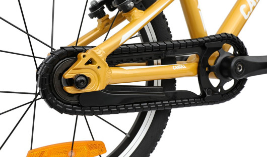 16 kolo CANULL Air zlatá