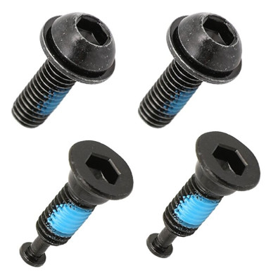 Adaptér kotoučové brzdy MAX1 FM-FM F160 mm se šrouby