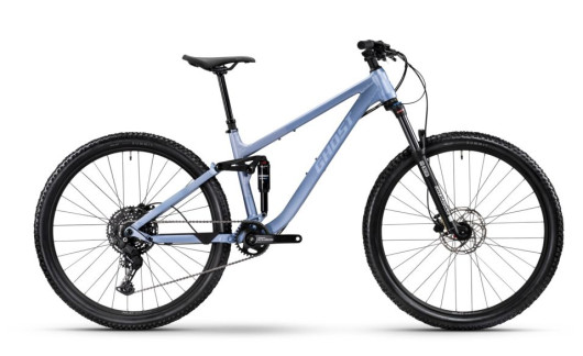 GHOST Kato FS Ocean Blue/Steel Blue Glossy