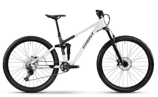 GHOST Kato FS Pro Pure Elegance/Mist Blue Matt