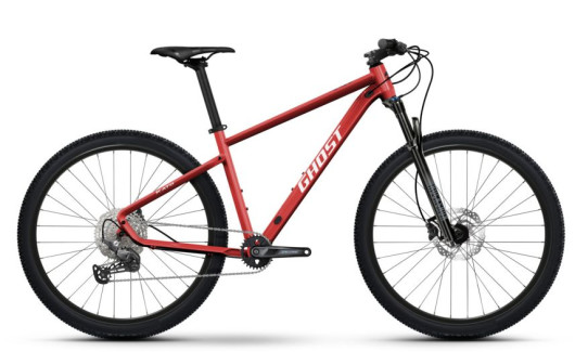 GHOST Kato Pro Mad Red Glossy