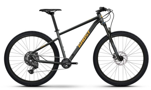 GHOST Kato Universal Rare Black Glossy