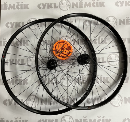 Kola napletená RODI TRYP 30+ SHIMANO 525 deore 6d