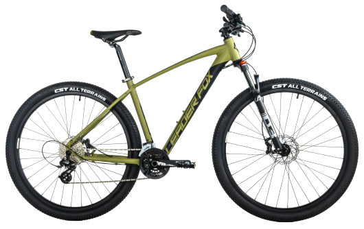 Kolo Leader Fox EVOLUTION ARMY GREEN 27,5