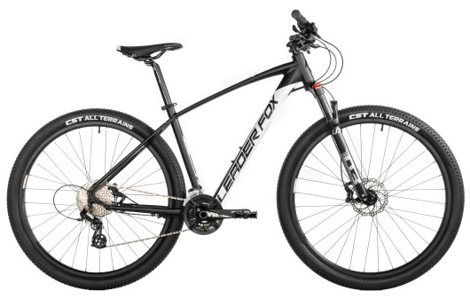 Kolo Leader Fox EVOLUTION ČERNO BÍLÁ